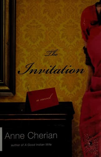 Tapa de The invitation