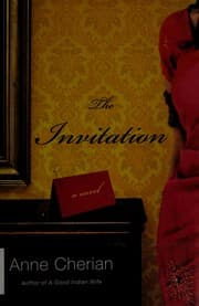 Tapa de The invitation