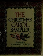 Tapa de The Christmas Carol Sampler