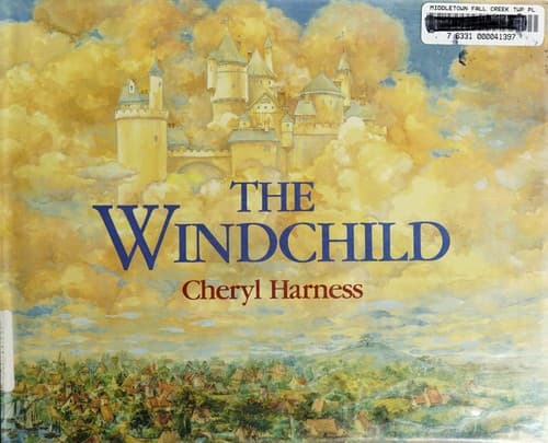Tapa de The WindChild