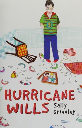 Tapa de Hurricane Wills