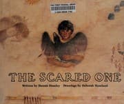 Tapa de The scared one