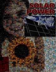 Tapa de Solar power