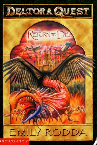 Tapa de Return to Del