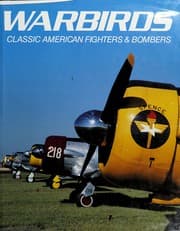 Tapa de Warbirds