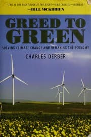 Tapa de Greed to green