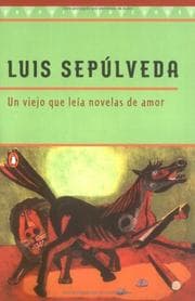 Tapa de Un viejo que leía novelas de amor