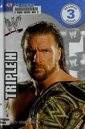 Tapa de Triple H