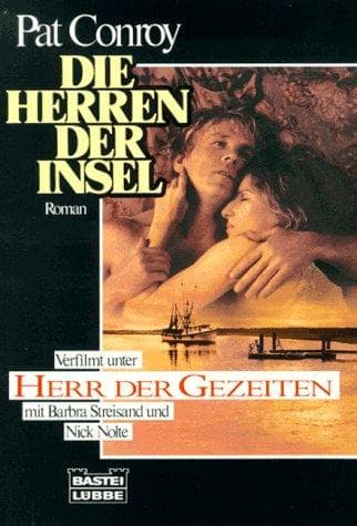 Tapa de Die Herren Der Insel