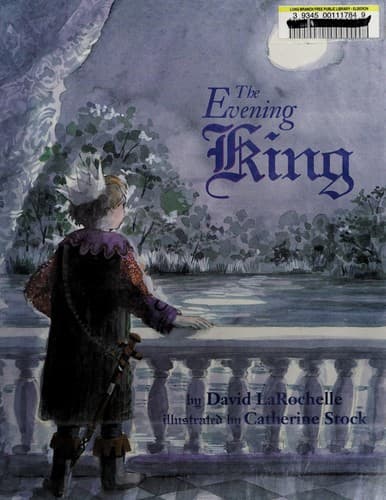 Tapa de The evening king