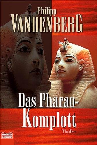 Tapa de Das Pharao- Komplott.