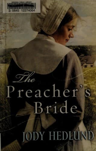 Tapa de The preacher's bride