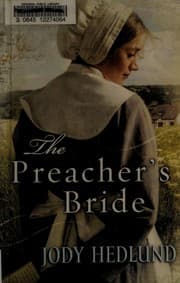 Tapa de The preacher's bride