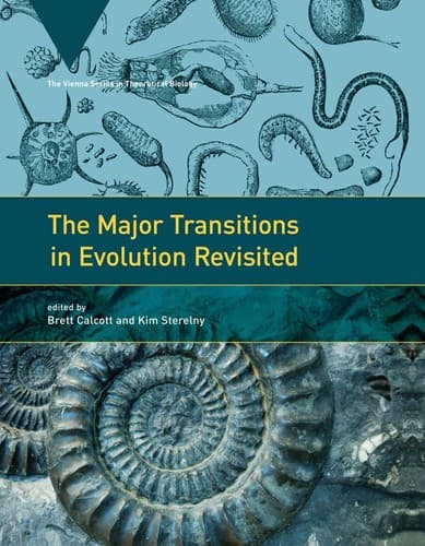 Tapa de The major transitions in evolution revisited