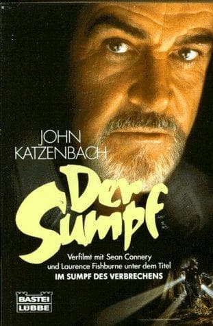 Tapa de Der Sumpf. Roman