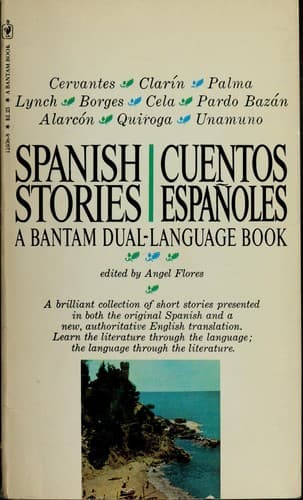 Tapa de Spanish stories