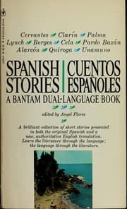 Tapa de Spanish stories