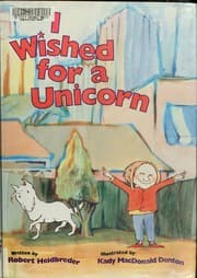 Tapa de I wished for a unicorn