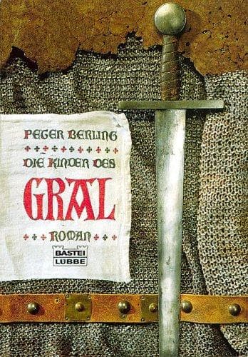 Tapa de Die Kinder des Gral.