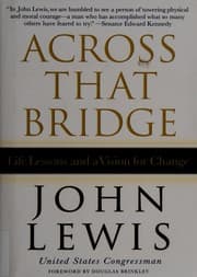 Tapa de Across that bridge