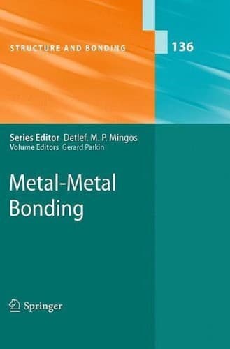 Tapa de Metal-metal bonding