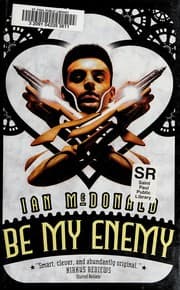 Tapa de Be my enemy