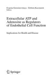 Tapa de Extracellular ATP and adenosine as regulators of endothelial cell function