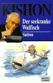Tapa de Der seekranke Walfisch oder Ein Israeli auf Reisen
