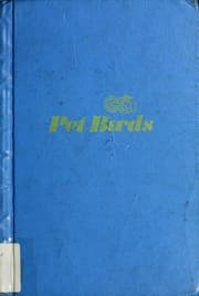 Tapa de Pet birds