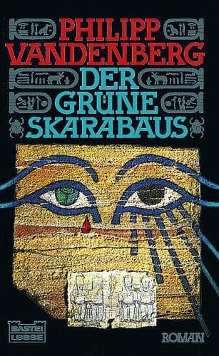 Tapa de Der grüne Skarabäus.