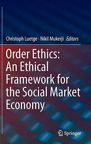 Tapa de Order Ethics