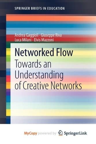 Tapa de Networked Flow