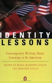 Tapa de Identity lessons