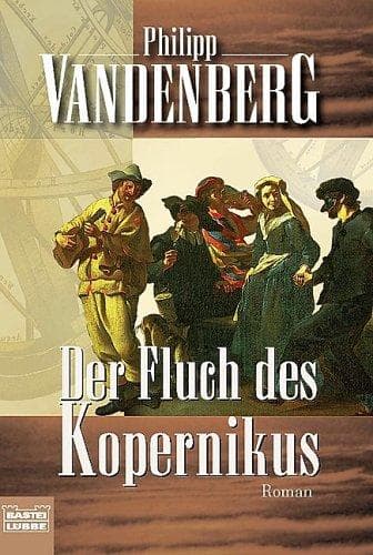 Tapa de Der Fluch des Kopernikus. Ein Renaissance- Roman.