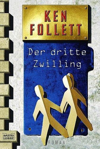 Tapa de Der Dritte Zwilling