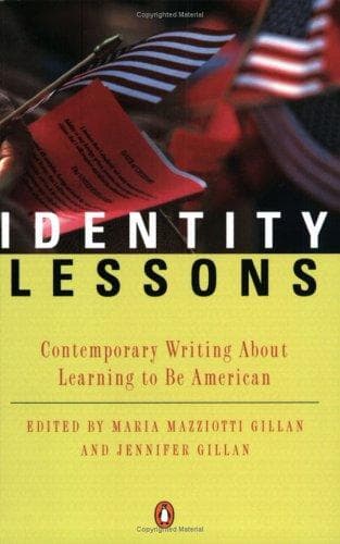 Tapa de Identity lessons
