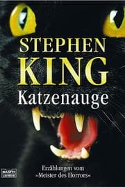 Tapa de Katzenauge. Erzählungen vom Meister des Horrors
