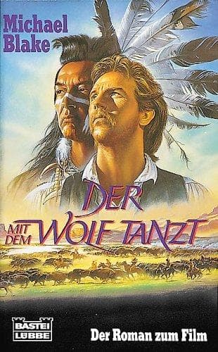 Tapa de Der Mit Dem Wolf Tanzt