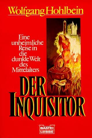 Tapa de Der Inquisitor