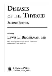 Tapa de Diseases of the Thyroid