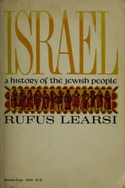Tapa de Israel: a history of the Jewish people
