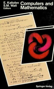 Tapa de Computers and mathematics