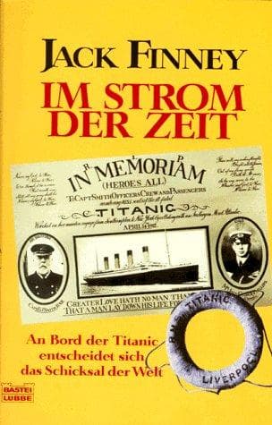 Tapa de Im Strom der Zeit