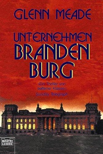 Tapa de Unte rnehmen Brandenburg