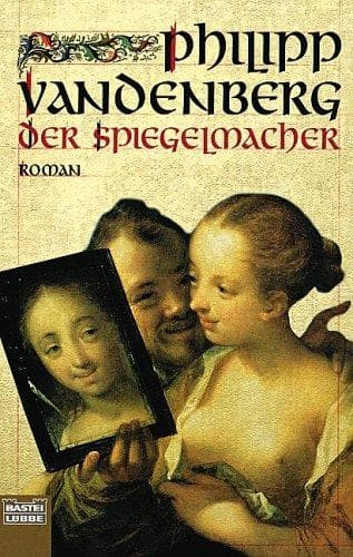 Tapa de Der Spiegelmacher.