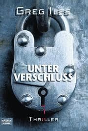 Tapa de Unter Verschluss. Thriller