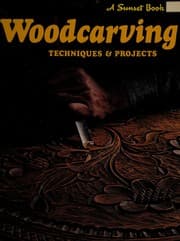 Tapa de Woodcarving