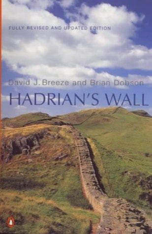 Tapa de Hadrian's Wall