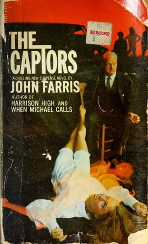 Tapa de Captors