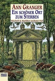 Tapa de Ein schöner Ort zum Sterben. Mitchell und Markbys sechster Fall.